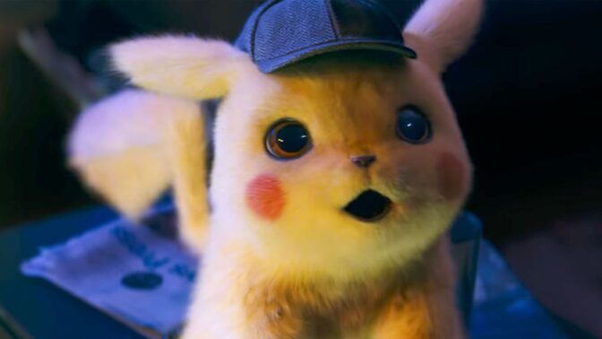 Filmen "Detective Pikachu" fra 2019 hadde sannsynligvis aldri blitt noe av hvis det var tilfelle.