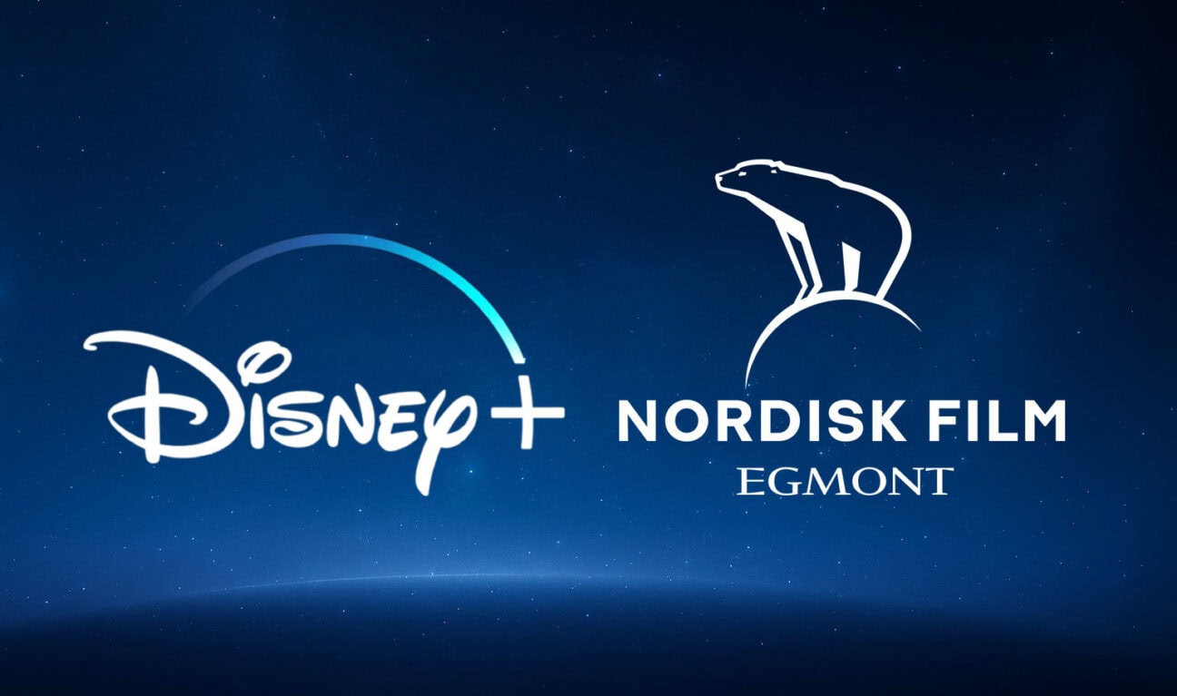 Nordisk Film og Disney+ inngår flerårig avtale – rundt 90 nordiske