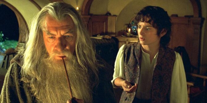 Ian McKellen og Elijah Wood vender tilbake til Midgard.