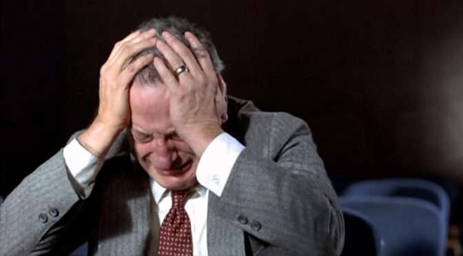 George C. Scott i hevnthrilleren "Hardcore