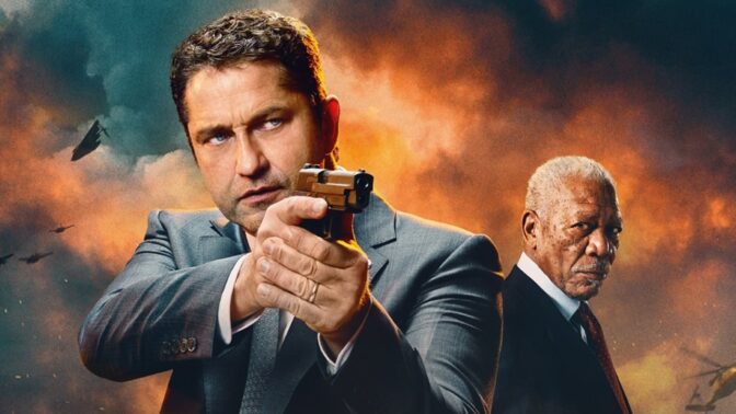 Gerard Butler redder verden (og filmkvelden din)