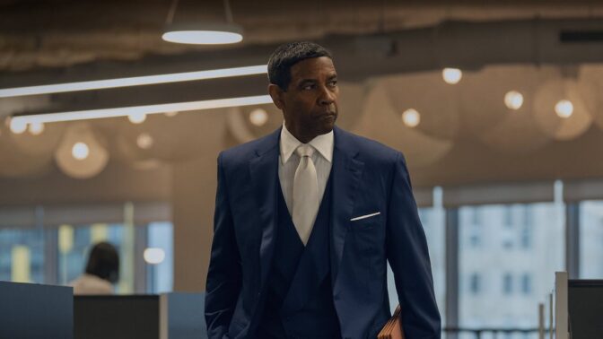 Denzel Washington i "Highest 2 Lowest".