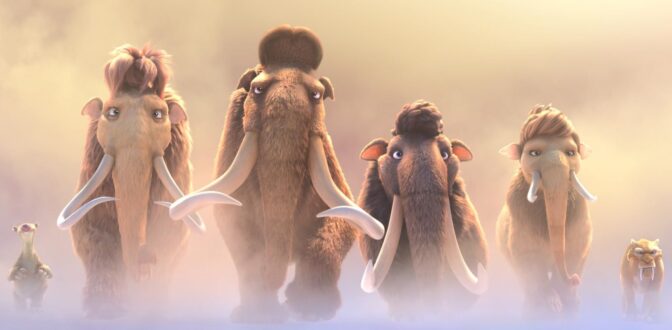 Ice Age 6 har offisielt fått en tittel!