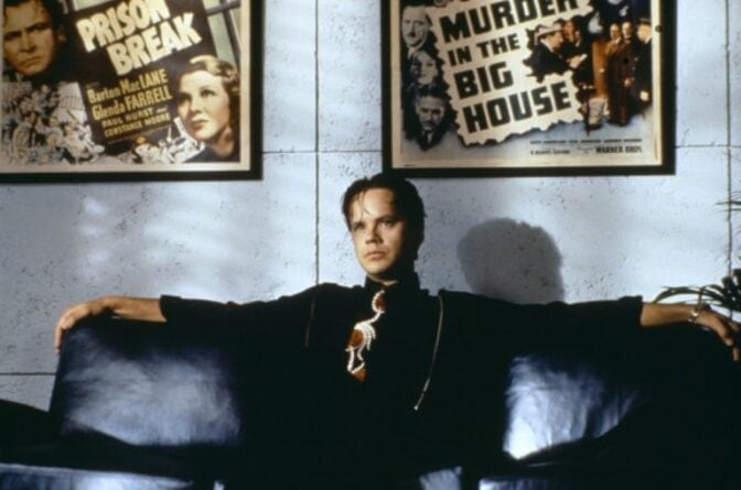 Tim Robbins i "The Player"