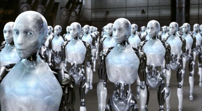 "I, Robot"