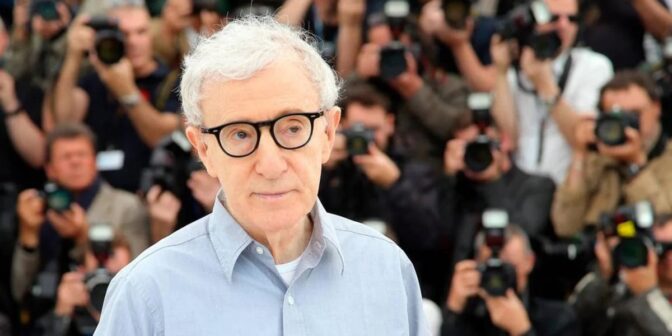 Woody Allen står overfor en storm av kritikk. Igjen.