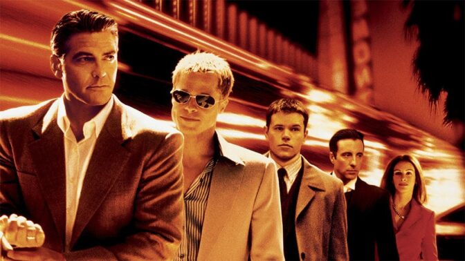 "Ocean's 11"
