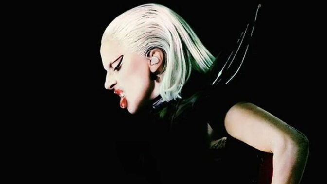 Lady Gaga.