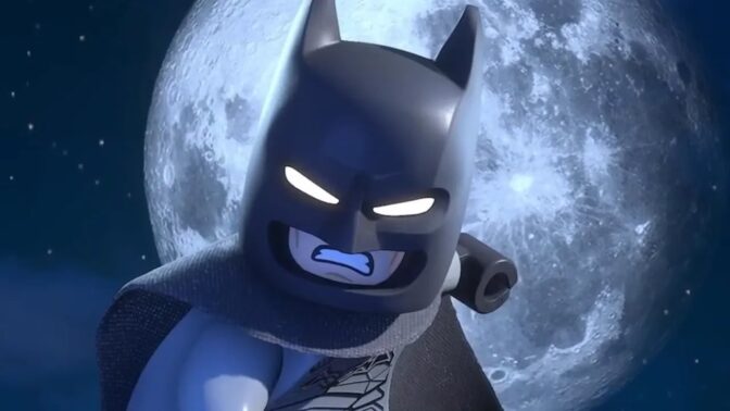 "Lego Batman: Arven etter den mørke ridderen"