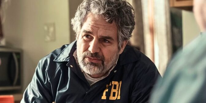 Mark Ruffalo spiller rollen som FBI-agent Tom i den nye miniserien «Task» fra HBO Max.