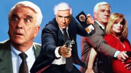 33 1/3 grunner til at vi elsker «The Naked Gun»-filmene