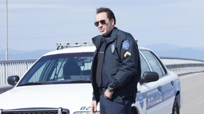 Nicolas Cage vil snart gjøre sin debut på TV.