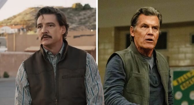 Josh Brolin erstatter Pedro Pascal i "Weapons".