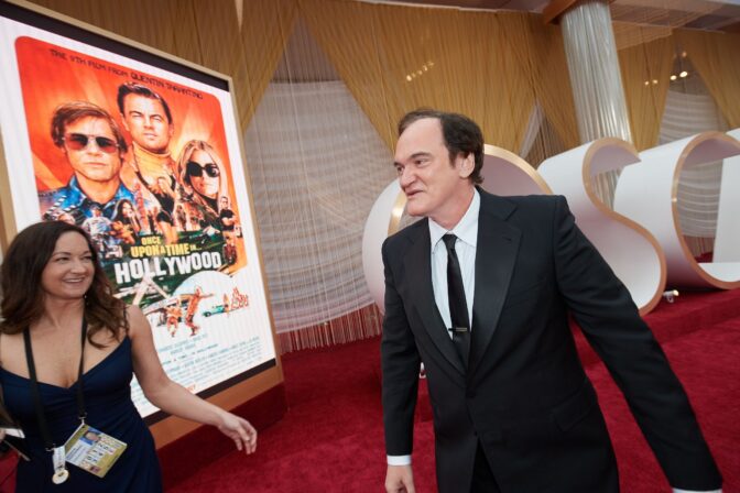 Tarantino har ikke hastverk med siste film