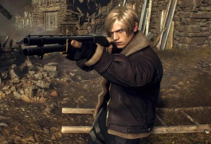 "Resident Evil"