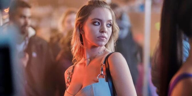 Sydney Sweeney i "Euphoria".