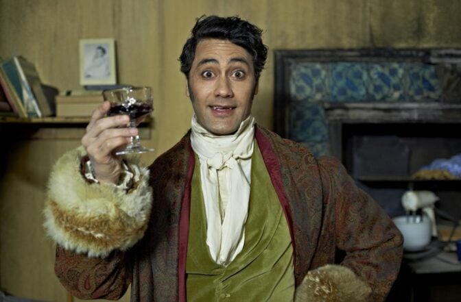 Endelig en liten oppdatering om Taika Waititis "Klara and the Sun"