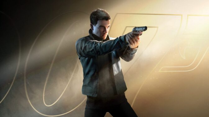 007 First Light utvikles av Hitman-studioet IO Interactive.