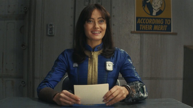 "Fallout" på Amazon Prime Video.