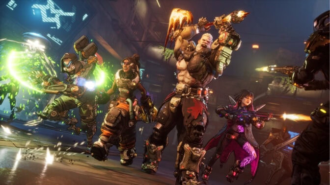 "Borderlands 4".