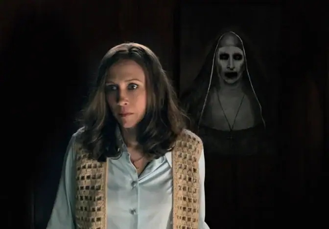 "The Conjuring 2"