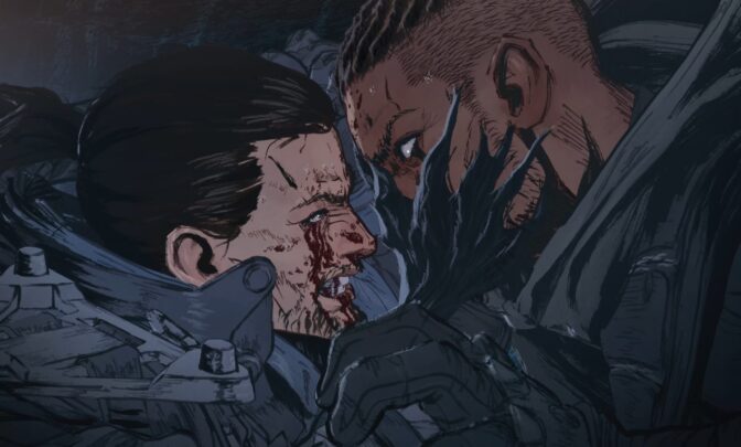 "Death Stranding: Mosquito".
