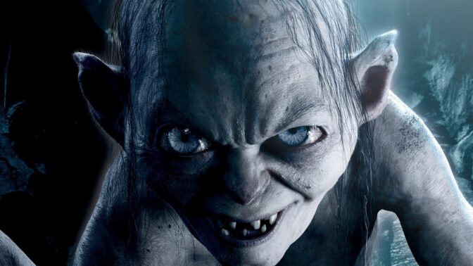 Andy Serkis er kanskje mest kjent for rollen som Gollum i Ringenes herre-filmene.