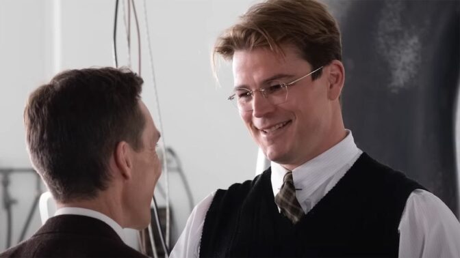 Josh Hartnett, "Oppenheimer"