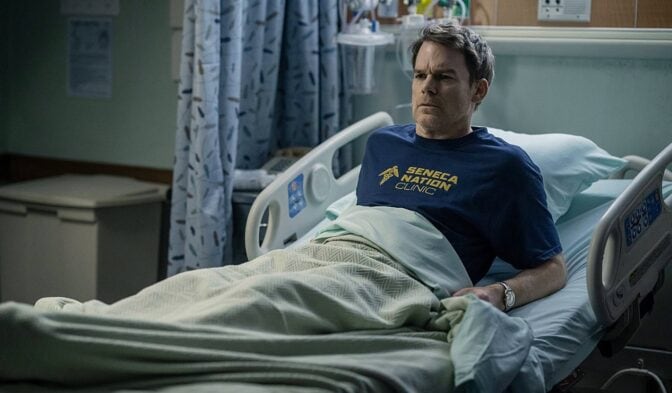 Michael C. Hall vender tilbake til rollen som Dexter igjen – og forhåpentligvis vil det bli mange flere opptredener fremover.