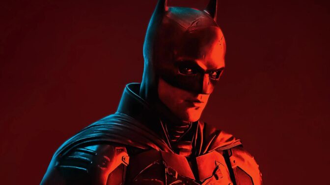 Pattinson kommer tilbake som Batman.