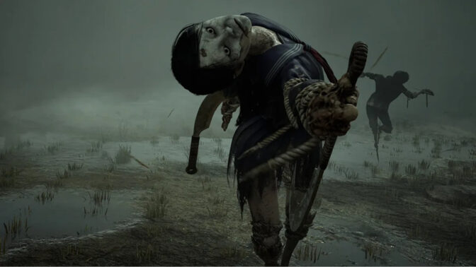 "Silent Hill F".
