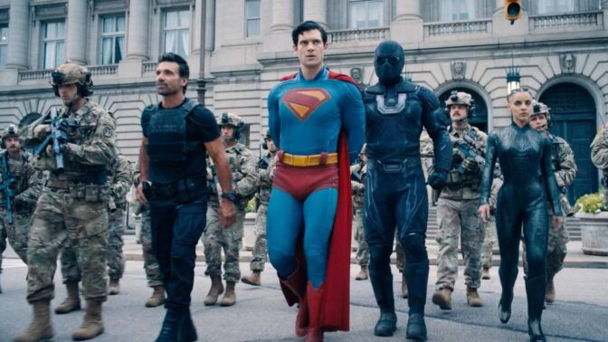 "Supermann", 2025