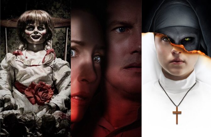 The Conjuring-universet.