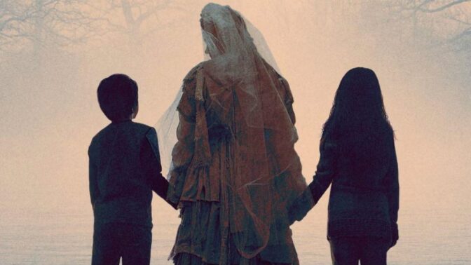 "The Curse of La Llorona"