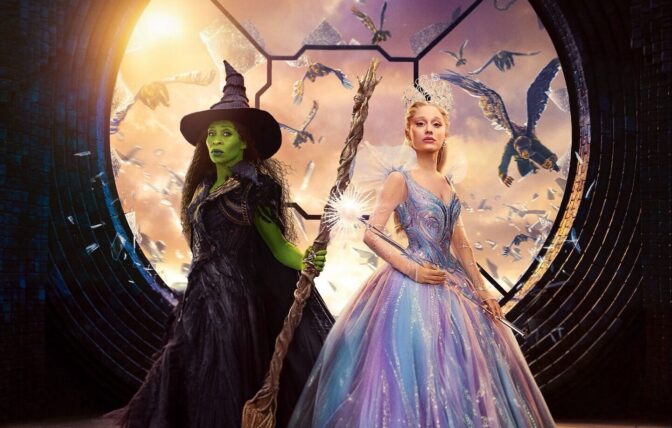 "Wicked: For Good"