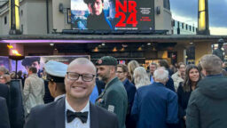 Intervju med mannen som skrev «Nr. 24»: Debutmanuset som tok verden med storm