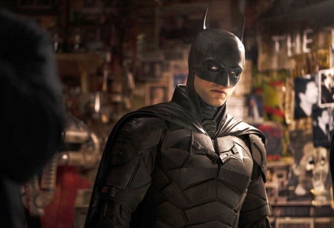 James Gunn har sine favoritter blant Batman-kandidatene.