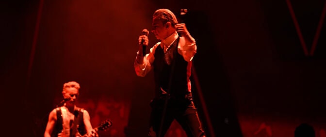 «Depeche Mode: M».
