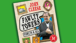 Fawlty-jubel i bokform: John Cleese lover uskrevne historier fra «Fawlty Towers»