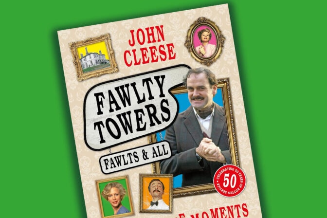 Fawlty Towers: Fawlts and All.