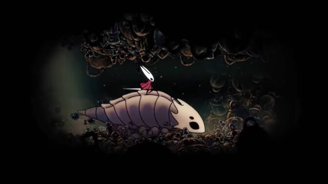 "Hollow Knight: Silksong".