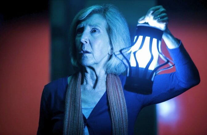 Lin Shaye er tilbake i «Insidious 6»