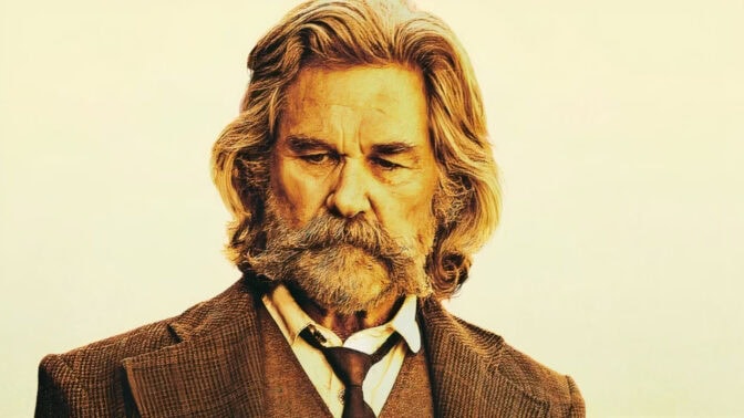 Kurt Russell i western-skrekkfilmen «Bone Tomahawk».