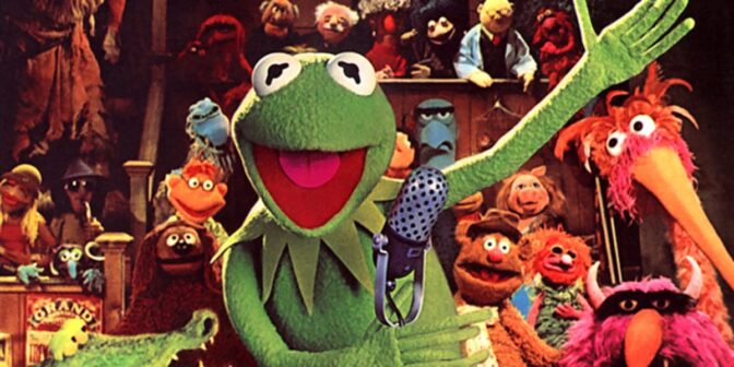 muppetene kommer tilbake.