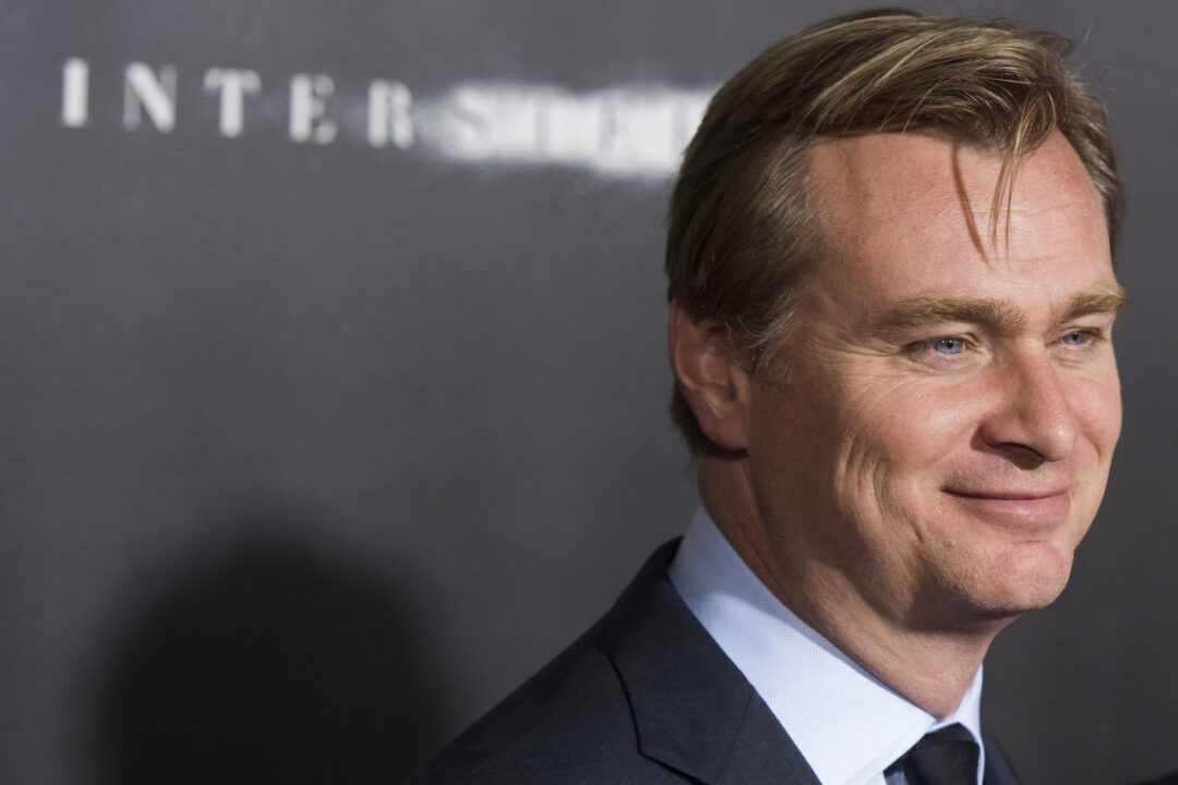 Fatt Christopher Nolan har fått ny jobb: