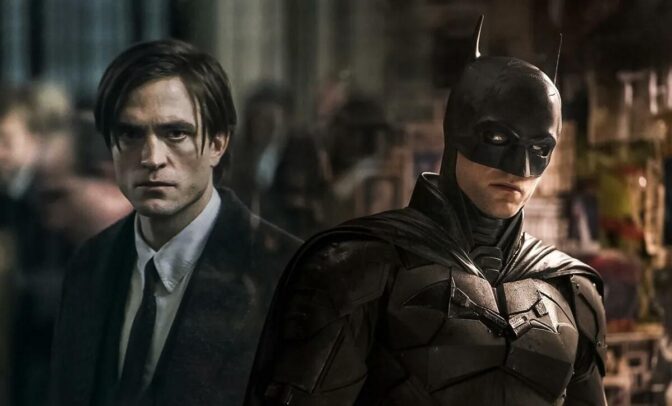 "The Batman".