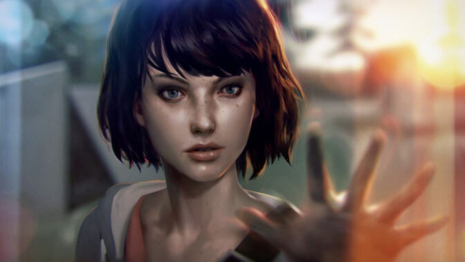 Karakteren Max i «Life is Strange».