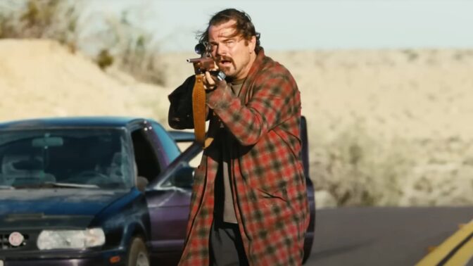 Leonardo DiCaprio i "One Battle After Another".