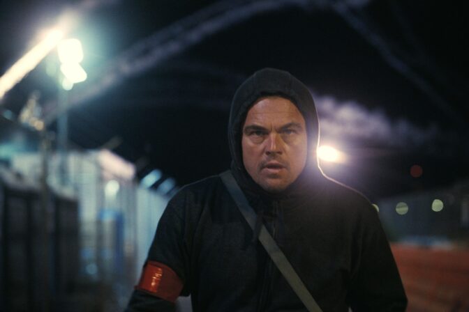 DiCaprio i "One Battle After Another"