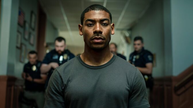 Aaron Pierre i "Rebel Ridge"